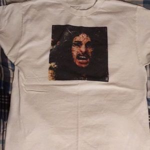 Ted nugent T shirt, worn one time